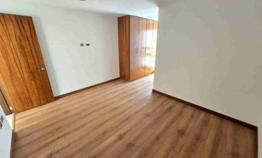 CASA EN RENTA EN LOMAS DE ANGELOPOLIS COM JARDIN GRANDE DE 100 M², CON 4 RECAMARAS CON BAÑO, PARQUE COAHUILA