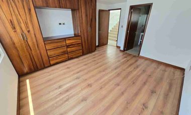 CASA EN RENTA EN LOMAS DE ANGELOPOLIS COM JARDIN GRANDE DE 100 M², CON 4 RECAMARAS CON BAÑO, PARQUE COAHUILA