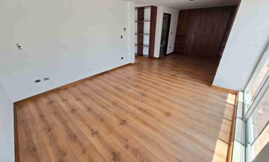 CASA EN RENTA EN LOMAS DE ANGELOPOLIS COM JARDIN GRANDE DE 100 M², CON 4 RECAMARAS CON BAÑO, PARQUE COAHUILA