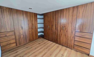 CASA EN RENTA EN LOMAS DE ANGELOPOLIS COM JARDIN GRANDE DE 100 M², CON 4 RECAMARAS CON BAÑO, PARQUE COAHUILA