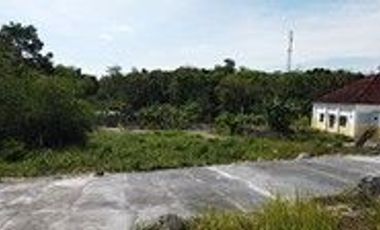 Dekat Malioboro Promo besar, tanah siap AJB dan balik nama