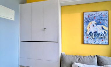 JUAL APARTEMEN SKY HOUSE BSD STUDIO FULL FURNISHED SELANGKAH KE AEON