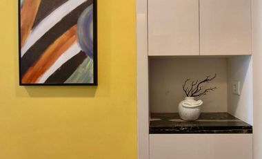 JUAL APARTEMEN SKY HOUSE BSD STUDIO FULL FURNISHED SELANGKAH KE AEON