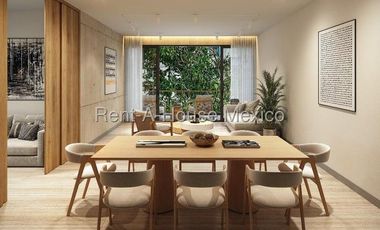 Penthouse de Dos Niveles con Roof Privado en calle Martín Mendalde, Del Valle Centro #26-1143 AVC