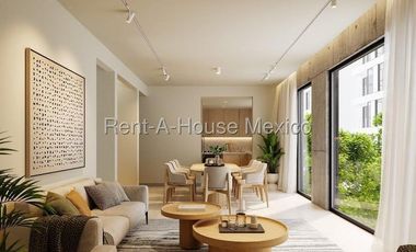 Penthouse de Dos Niveles con Roof Privado en calle Martín Mendalde, Del Valle Centro #26-1143 AVC