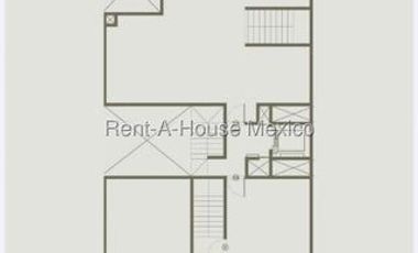 Penthouse de Dos Niveles con Roof Privado en calle Martín Mendalde, Del Valle Centro #26-1143 AVC