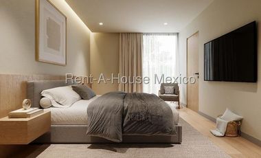 Penthouse de Dos Niveles con Roof Privado en calle Martín Mendalde, Del Valle Centro #26-1143 AVC