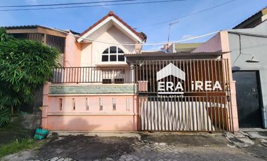 DIJUAL RUMAH SIAP HUNI DI GROGOL SOLO BARU