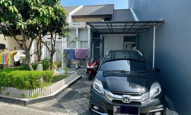 Rumah My Home Panyileukan Pamekar Panghegar Bandung Cluster Eklusive | LL154