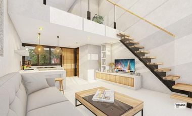 Jungle Loft For Leasehold 25 Years In Tabanan