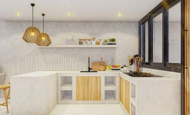 Jungle Loft For Leasehold 25 Years In Tabanan