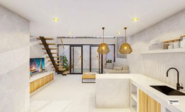 Jungle Loft For Leasehold 25 Years In Tabanan