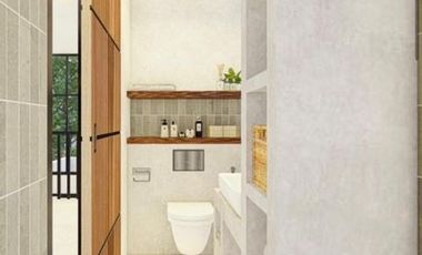 Jungle Loft For Leasehold 25 Years In Tabanan