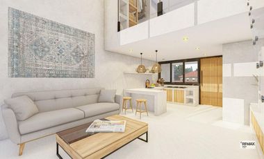 Jungle Loft For Leasehold 25 Years In Tabanan