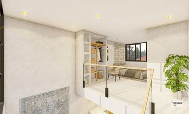 Jungle Loft For Leasehold 25 Years In Tabanan