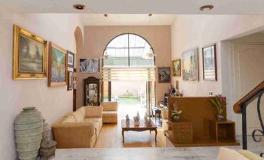 CASA UNICA EN VENTA EN ZAVALETA EN FRACCIONAMIENTO CAMPESTRE PARAÍSO CON RECAMARA EN PLANTA BAJA