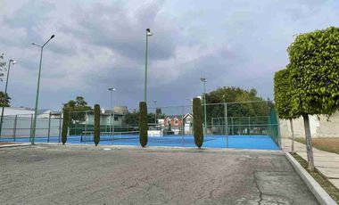 CASA UNICA EN VENTA EN ZAVALETA EN FRACCIONAMIENTO CAMPESTRE PARAÍSO CON RECAMARA EN PLANTA BAJA