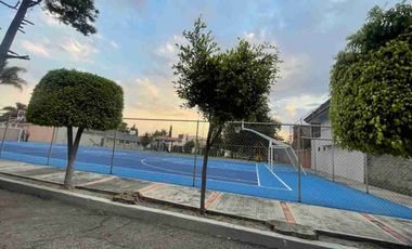 CASA UNICA EN VENTA EN ZAVALETA EN FRACCIONAMIENTO CAMPESTRE PARAÍSO CON RECAMARA EN PLANTA BAJA