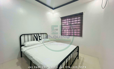 2 Bedroom Fully Furnished Apartment for Rent Anunas Angeles City Pampanga