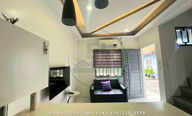 2 Bedroom Fully Furnished Apartment for Rent Anunas Angeles City Pampanga