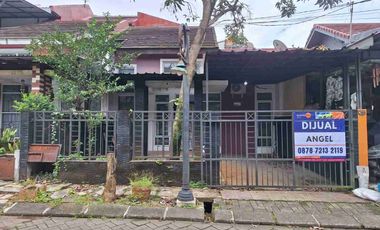 Jual Rumah bagus di Cluster Bukit Cimanggu City Bogor