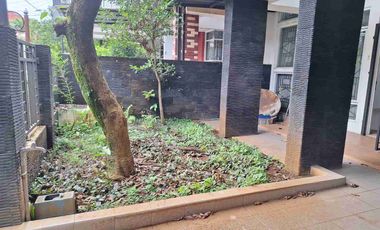 Jual Rumah bagus di Cluster Bukit Cimanggu City Bogor