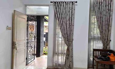 Jual Rumah bagus di Cluster Bukit Cimanggu City Bogor