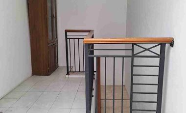 Jual Rumah bagus di Cluster Bukit Cimanggu City Bogor