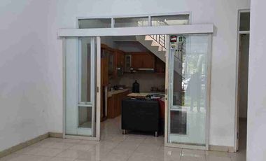 Jual Rumah bagus di Cluster Bukit Cimanggu City Bogor