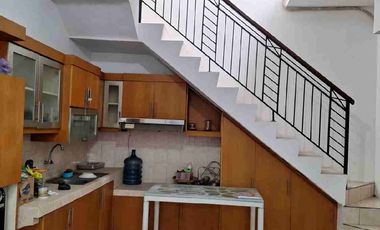 Jual Rumah bagus di Cluster Bukit Cimanggu City Bogor