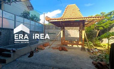 RUMAH DIJUAL DI JOGJA DEKAT DENGAN SMP PANGUDI LUHUR 1 YOGYAKARTA