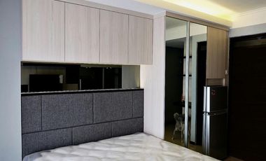 APARTEMEN GATEWAY PASTEUR TIPE STUDIO FULL FURNISHED SIAP HUNI BANDUNG