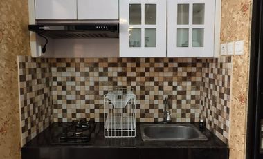 APARTEMEN GATEWAY PASTEUR FULL FURNISHED TIPE 1BR DEKAT TOL DAN UNIVERSITAS SIAP HUNI BANDUNG