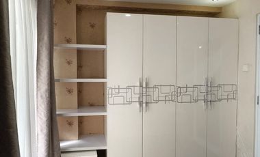 APARTEMEN GATEWAY PASTEUR FULL FURNISHED TIPE 1BR DEKAT TOL DAN UNIVERSITAS SIAP HUNI BANDUNG