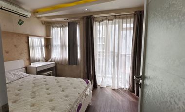 APARTEMEN GATEWAY PASTEUR FULL FURNISHED TIPE 1BR DEKAT TOL DAN UNIVERSITAS SIAP HUNI BANDUNG