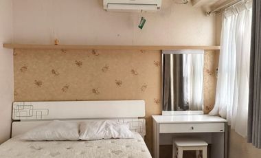 APARTEMEN GATEWAY PASTEUR FULL FURNISHED TIPE 1BR DEKAT TOL DAN UNIVERSITAS SIAP HUNI BANDUNG