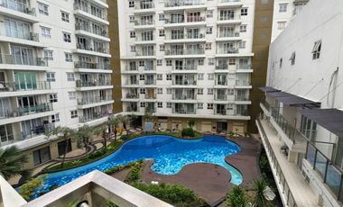 APARTEMEN GATEWAY PASTEUR FULL FURNISHED TIPE 1BR DEKAT TOL DAN UNIVERSITAS SIAP HUNI BANDUNG