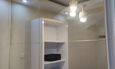 APARTEMEN GATEWAY PASTEUR FULL FURNISHED TIPE 1BR DEKAT TOL DAN UNIVERSITAS SIAP HUNI BANDUNG