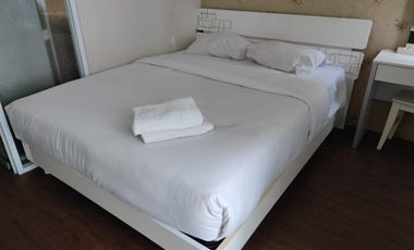 APARTEMEN GATEWAY PASTEUR FULL FURNISHED TIPE 1BR DEKAT TOL DAN UNIVERSITAS SIAP HUNI BANDUNG