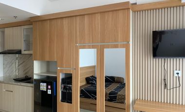 Dijual Apartemen Louvin Jatinangor – Lantai 3 (Low Floor) Full Furnish + Elektronik