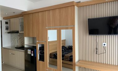 Dijual Apartemen Louvin Jatinangor – Lantai 3 (Low Floor) Full Furnish + Elektronik