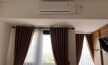 Dijual Apartemen Louvin Jatinangor – Lantai 3 (Low Floor) Full Furnish + Elektronik