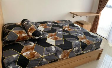 Dijual Apartemen Louvin Jatinangor – Lantai 3 (Low Floor) Full Furnish + Elektronik