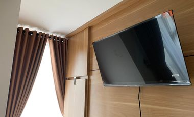 Dijual Apartemen Louvin Jatinangor – Lantai 3 (Low Floor) Full Furnish + Elektronik