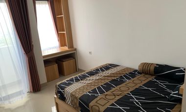 Dijual Apartemen Louvin Jatinangor – Lantai 3 (Low Floor) Full Furnish + Elektronik