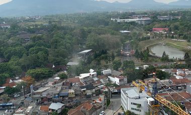 Dijual Apartemen Louvin Jatinangor – Lantai 3 (Low Floor) Full Furnish + Elektronik