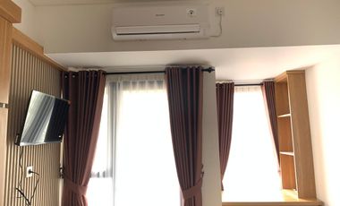 Dijual Apartemen Louvin Jatinangor – Lantai 3 (Low Floor) Full Furnish + Elektronik