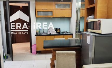 DIJUAL APARTEMEN 1BR SOLO PARAGON