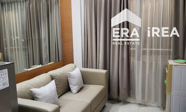 DIJUAL APARTEMEN 1BR SOLO PARAGON