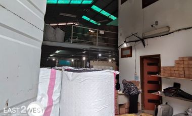 Gudang Taman Tekno Serpong Tangerang Selatan Luas Siap Pakai Lokasi Sangat Strategis